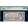 Image 1 : 1954 $100 BC-43a #AJ3464772, Legacy Gem Uncirculated-65PPQ.