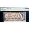 Image 9 : 1954 $100 BC-43a #B/J4162664-2674, Group of 11 consecutive numbered notes.  All Legacy Currency Grad