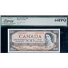 Image 3 : 1954 $100  BC-43b #BJ0919080-81, Legacy Choice Uncirculated-64PPQ.  Lot of 2 consecutive notes.