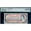 Image 1 : 1954 $100 BC-43c #BJ9372024, Legacy Superb Gem Uncirculated-66PPQ.