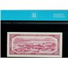 Image 2 : 1954 $1000 BC-44a #A/K00333731 CCCS Uncirculated-60.  Scarce Beattie-Coyne signatures.
