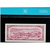 Image 2 : 1954 $1000 BC-44a #A/K00333732 CCCS Uncirculated-60.   Scarce Beattie-Coyne signatures.