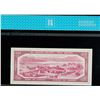 Image 2 : 1954 $1000 BC-44a #A/K00333734 CCCS Uncirculated-60.   Scarce Beattie-Coyne signatures.