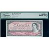 Image 1 : 1954 $1000 BC-44d #AK0932978, Legacy Superb Gem Uncirculated-66PPQ.   This is a pristine issue with 