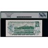 Image 2 : 1973 $1 BC-46bT #EXA1216088 - Test Note - Legacy Superb Gem Uncirculated-67PPQ