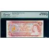 Image 3 : 1974 $2 BC-47aT #RS2561161, Legacy Superb Gem Uncirculated-67PPQ.  This is a pristine issue with gre