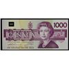 1988 $1000 BC-61a #EKA0969929 Nice crisp original AU.