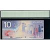 Image 2 : Fancy numbers; 2004 $10 BC-63b.  Lot of  8 notes #FEN0500100 -0200 - 0300 - 0400 -0500 - 0600 - 0700