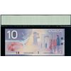 Image 4 : Fancy numbers; 2004 $10 BC-63b.  Lot of  8 notes #FEN0500100 -0200 - 0300 - 0400 -0500 - 0600 - 0700