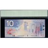 Image 5 : Fancy numbers; 2004 $10 BC-63b.  Lot of  8 notes #FEN0500100 -0200 - 0300 - 0400 -0500 - 0600 - 0700