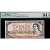 Image 11 : Matched Ultra Low Serial Numbered Set; 1954 series - 7 note set! $1 to $100 #0000031, all PMG graded