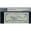 Image 15 : Matched Ultra Low Serial Numbered Set; 1954 series - 7 note set! $1 to $100 #0000031, all PMG graded