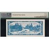 Image 6 : Matched Ultra Low Serial Numbered Set; 1954 series - 7 note set! $1 to $100 #0000031, all PMG graded