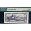 Image 8 : Matched Ultra Low Serial Numbered Set; 1954 series - 7 note set! $1 to $100 #0000031, all PMG graded