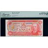 Image 13 : Matched Low Serial Numbered Set; Multi-colour series 1969-1979 - 8 note set! $5 to $100 #0000344, al