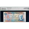 Image 3 : Matched Low Serial Numbered Set; Multi-colour series 1969-1979 - 8 note set! $5 to $100 #0000344, al