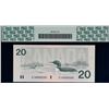 Image 10 : Matched Low Serial Numbered Set; Bird series 1986-1991 $5 to $100 - 7 note set! #0000851, all PCGS g