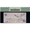 Image 6 : Matched Low Serial Numbered Set; Bird series 1986-1991 $5 to $100 - 7 note set! #0000851, all PCGS g