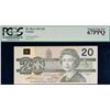 Image 7 : Matched Low Serial Numbered Set; Bird series 1986-1991 $5 to $100 - 7 note set! #0000851, all PCGS g