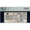Image 9 : Matched Low Serial Numbered Set; Bird series 1986-1991 $5 to $100 - 7 note set! #0000851, all PCGS g