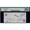 Image 3 : Matched Low Serial Numbered Set; Bird series 1986-1991 $5 to $100 - 7 note set! #0000733, all Legacy