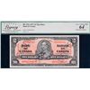 Image 3 : 1937 SPECIMEN Banknote set. All of the notes from $1 to $1000 are included in uncirculated condition