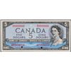Image 1 : SPECIMEN 1954 $5 BC-31S #A/C0000000 SPECIMEN PMG Superb Gem Uncirculated-66 Devil's face