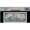 Image 3 : SPECIMEN 1967 $1 BC-45aS "1867-1967" SPECIMEN - B291 Legacy Choice Uncirculated-64PPQ.