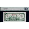 Image 3 : SPECIMEN 1967 $1 BC-45bS "I/P0000000" SPECIMEN - B291 Legacy Superb Gem Uncirculated-66PPQ.