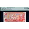 Image 11 : SPECIMEN Set; Multi-Coloured series 1969-1979 $1 to $100 - 9 note set! #0000000, #303, all Legacy gr