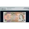 Image 17 : SPECIMEN Set; Multi-Coloured series 1969-1979 $1 to $100 - 9 note set! #0000000, #303, all Legacy gr