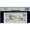 Image 18 : SPECIMEN Set; Multi-Coloured series 1969-1979 $1 to $100 - 9 note set! #0000000, #303, all Legacy gr