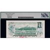 Image 19 : SPECIMEN Set; Multi-Coloured series 1969-1979 $1 to $100 - 9 note set! #0000000, #303, all Legacy gr