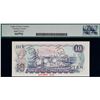 Image 8 : SPECIMEN Set; Multi-Coloured series 1969-1979 $1 to $100 - 9 note set! #0000000, #303, all Legacy gr