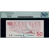 Image 10 : SPECIMEN Set; Bird series1986-1991 $5 to $100 - 6 note set! #0000000, #510, all Legacy graded Choice