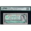 Image 2 : Million; 1967 $1 BC-45b #N/O6000000 BCS Choice Very Fine-35