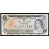 Image 1 : Million; 1973 $1 BC-46a #LW2000000 Bright VF-EF example.