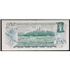 Image 2 : Million; 1973 $1 BC-46a #LW2000000 Bright VF-EF example.
