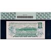 Image 2 : Million; 1973 $1 #MJ2000000 PCGS Choice Uncirculated-63PPQ