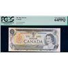 Image 1 : Million; 1973 $1 #MW3000000 PCGS Choice Uncirculated-64PPQ
