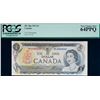 Image 1 : Million; 1973 $1 #MF6000000 PCGS Choice Uncirculated-64PPQ