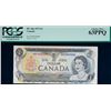 Image 1 : Million; 1973 $1 #MR7000000 PCGS Choice Uncirculated-63PPQ