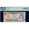 Image 1 : Million; 1973 $1 #GS9000000 PCGS Gem Uncirculated-65PPQ