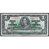 Image 1 : Solid; 1937 $1 BC-21d #R/N7777777 Legacy Choice Very Fine-25.  Rarely seen and offered!
