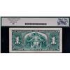 Image 3 : Solid; 1937 $1 BC-21d #R/N7777777 Legacy Choice Very Fine-25.  Rarely seen and offered!