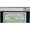 Image 3 : Solid; 1954 $1 BC-37a-i #F/M7777777 PCGS Choice Uncirculated-64PPQ