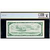 Image 2 : Solid; 1954 $1 BC-37a-i #D/M5555555 PCGS Choice About Uncirculated-55