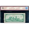 Image 3 : Solid; 1967 $1 BC-45b #O/O4444444 BCS Choice Very Fine-25