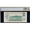 Image 2 : Solid; 1973 $1 BC-46a #FA5555555 PCGS Choice About Uncirculated-58PPQ