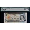 Image 1 : Solid; 1973 $1 BC-46a #GT9999999 Legacy Choice Uncirculated-64PPQ